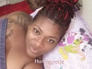 Honingpotje