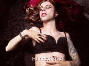 HonneyFoxxx