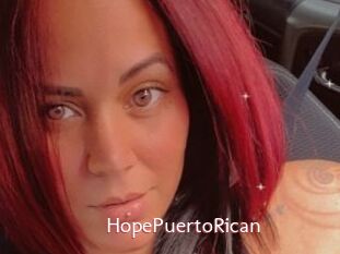 HopePuertoRican