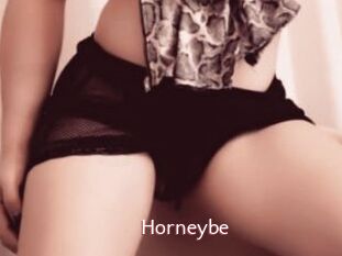 Horneybe