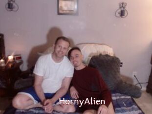 HornyAlien