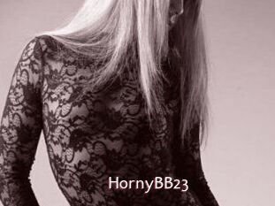 HornyBB23