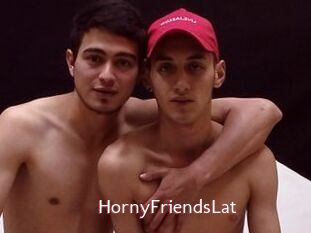 HornyFriendsLat