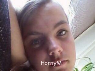 HornyM