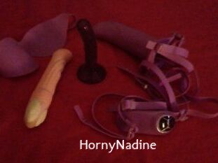 HornyNadine