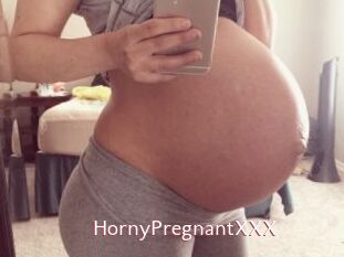 HornyPregnantXXX