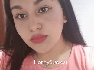HornySlave21