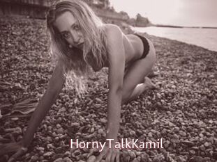 HornyTalkKamil