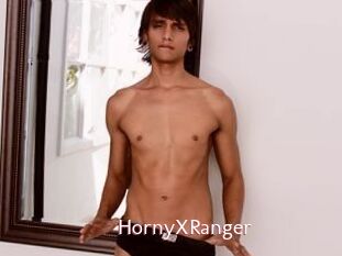 HornyXRanger