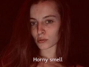 Horny_smell