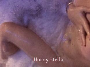 Horny_stella