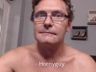 Hornyguy