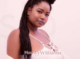 HornyyWilliamss