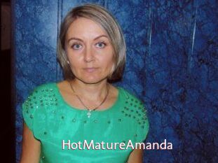 HotMatureAmanda