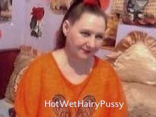 HotWetHairyPussy