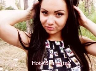 HotXBrunetteX