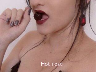 Hot_rose