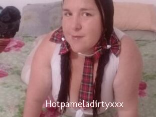 Hotpameladirtyxxx