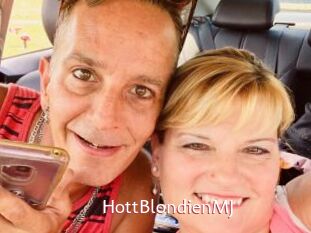 HottBlondienMJ