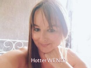 HotterWENDY