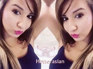 Hotterasian