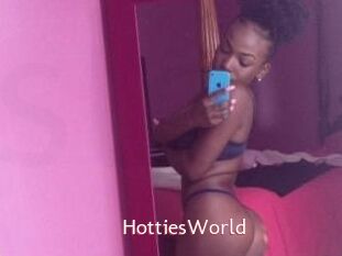 HottiesWorld