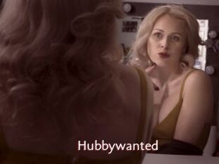 Hubbywanted