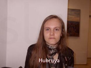 Hubruya