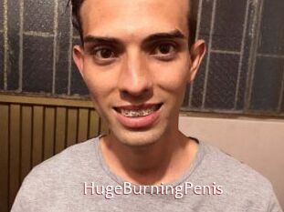 HugeBurningPenis