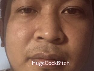 HugeCockBitch