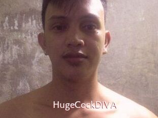 HugeCockDIVA