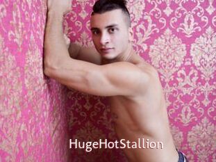 HugeHotStallion