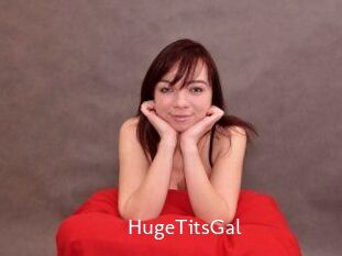 HugeTitsGal