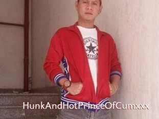 HunkAndHotPrinceOfCumxxx