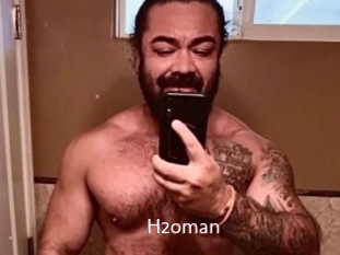 H2oman