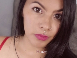 Hade