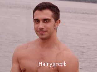 Hairygreek