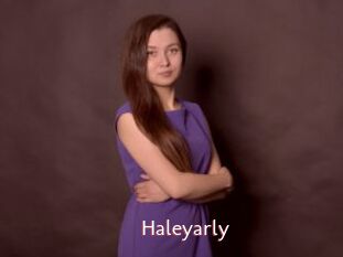 Haleyarly