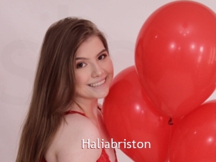 Haliabriston