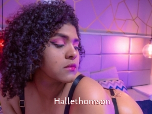 Hallethomson