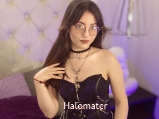 Halomater