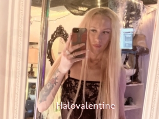 Halovalentine