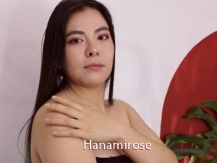 Hanamirose