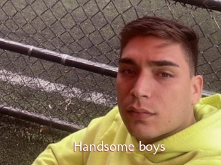 Handsome_boys