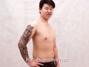 Handsomeminwoo