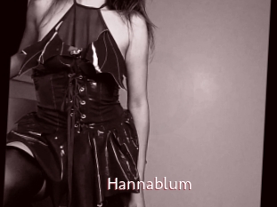 Hannablum