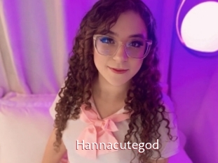 Hannacutegod