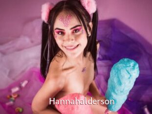 Hannahalderson
