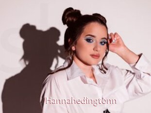 Hannahedingtonn