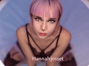 Hannahjosset